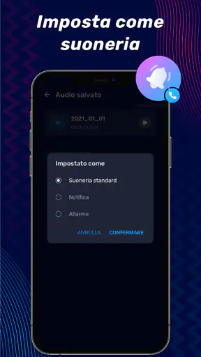 Editor di musica e suoni screenshot 8