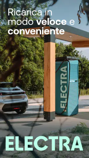 Electra - Stazioni di ricarica screenshot 1