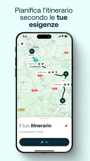 Electra - Stazioni di ricarica screenshot 4