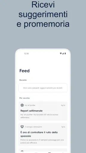 Electrolux screenshot 6