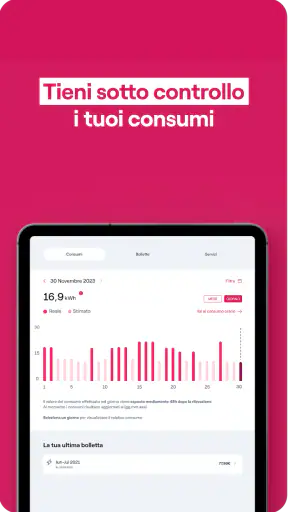 Enel Energia screenshot 7