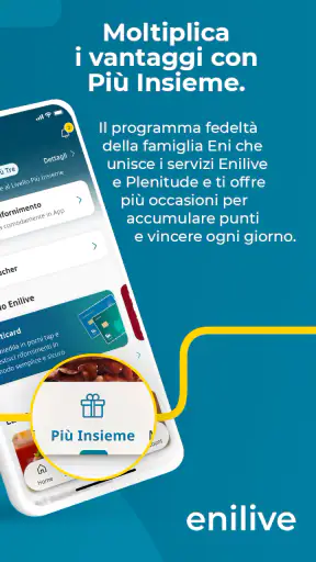 Enilive screenshot 5
