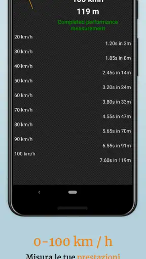 OBD2 Car Scanner - EOBD Facile screenshot 7