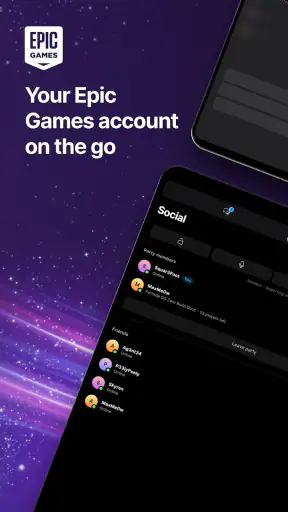 Epic Games screenshot 6