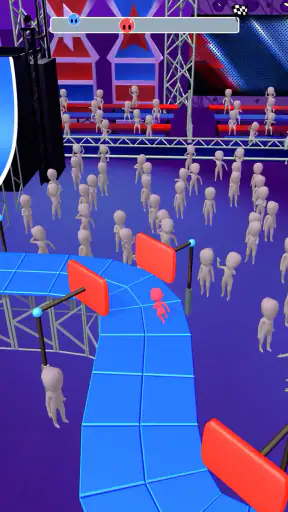 Epic Race 3D: Gioco di parkour screenshot 7