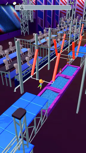 Epic Race 3D: Gioco di parkour screenshot 9