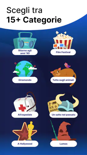 Erudite: Quiz & Trivia Giochi screenshot 3
