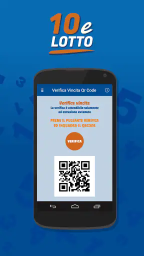 Estrazioni del 10 e lotto screenshot 2