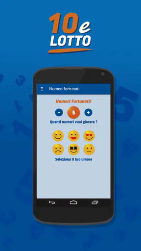 Estrazioni del 10 e lotto screenshot 4