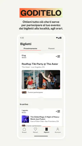 Eventbrite App screenshot 4