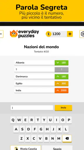 Everyday Puzzles: Mini Giochi screenshot 11