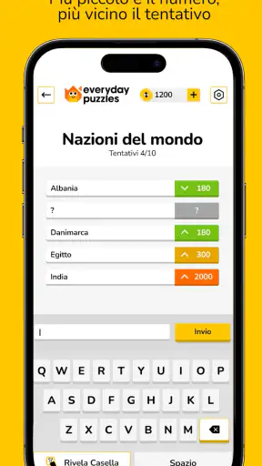 Everyday Puzzles: Mini Giochi screenshot 3