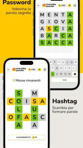 Everyday Puzzles: Mini Giochi screenshot 5