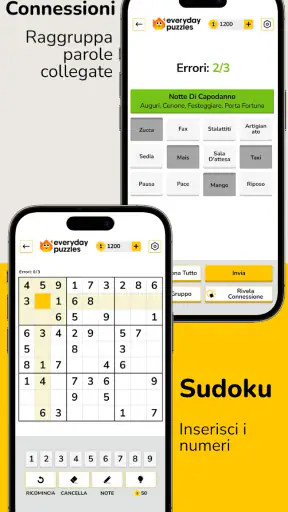 Everyday Puzzles: Mini Giochi screenshot 8