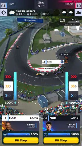 F1® Clash - Official 2026 Game screenshot 11