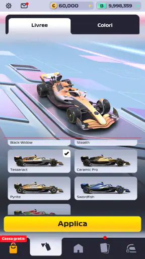 F1® Clash - Official 2026 Game screenshot 4