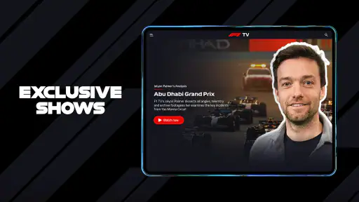 F1 TV screenshot 11