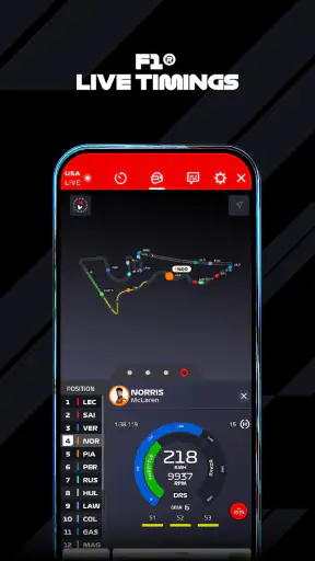 F1 TV screenshot 4