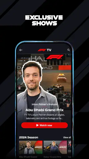 F1 TV screenshot 7