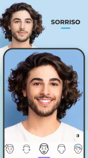 FaceApp: Editor viso screenshot 7