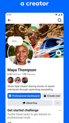 Facebook screenshot 8