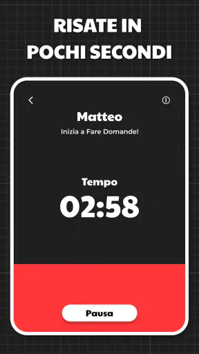 Fakeit: Impostore Gioco screenshot 12