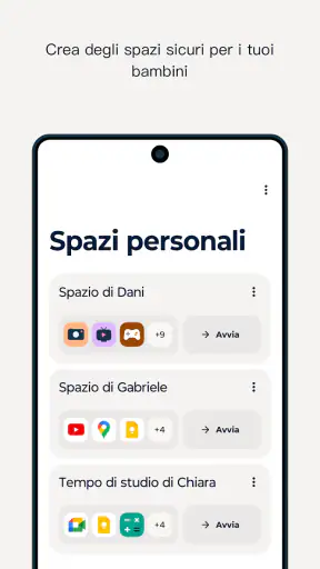 Family Space screenshot 2