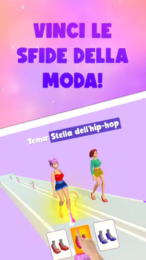 Fashion Battle - gioco di moda screenshot 10