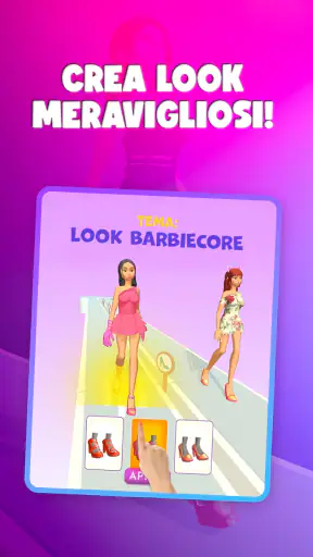 Fashion Battle - gioco di moda screenshot 5