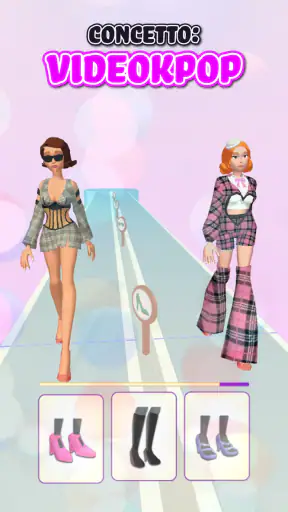 Fashion Battle - gioco di moda screenshot 7