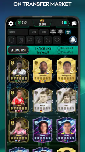 FC 27: FUT Draft & Pack screenshot 4