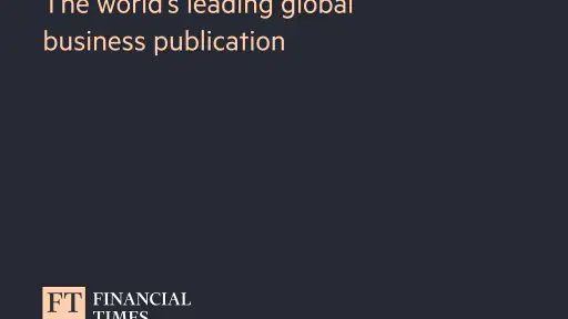 Financial Times: Business News screenshot 9
