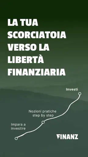 Finanz: Finanza Personale screenshot 1