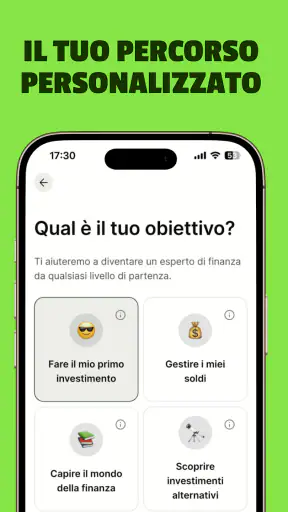 Finanz: Finanza Personale screenshot 10