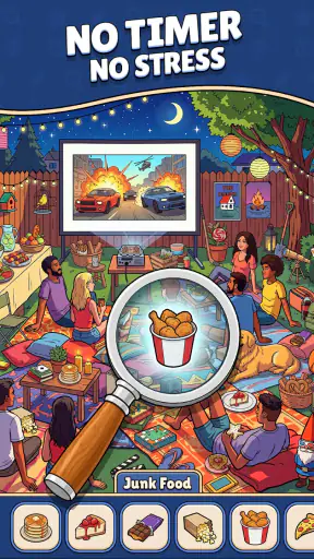 Find Em All! - Hidden Objects screenshot 4