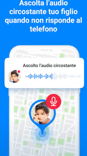 Find my kids: gps tracker screenshot 3