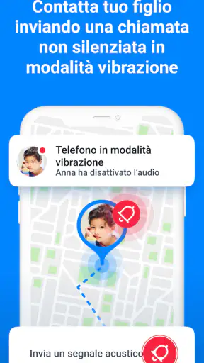 Find my kids: gps tracker screenshot 6