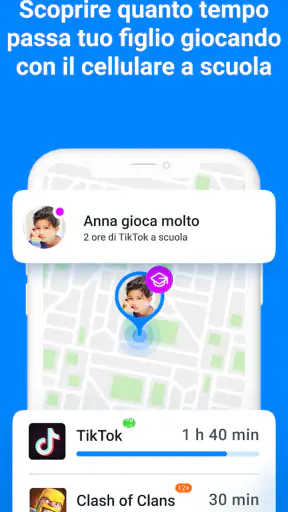 Find my kids: gps tracker screenshot 7