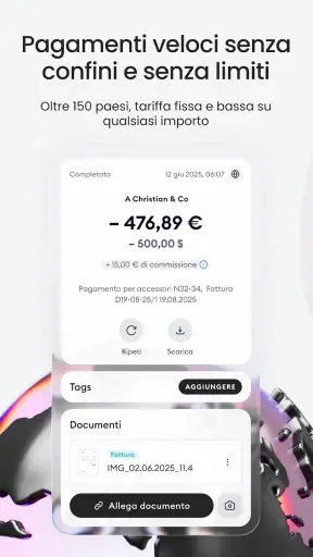 Finom • Conto Business screenshot 3