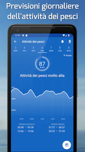 Fishing Points: Marea & Pesca screenshot 2