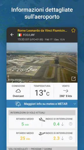 Flightradar24 Flight Tracker screenshot 5