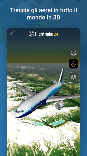 Flightradar24 Flight Tracker screenshot 8