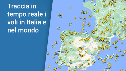 Flightradar24 Flight Tracker screenshot 9