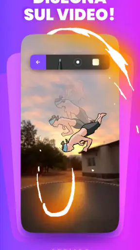FlipaClip: crea animazioni 2D screenshot 2