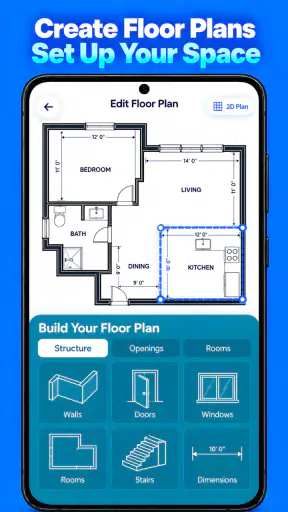 Floor Plan Creator: Home DecAi screenshot 2