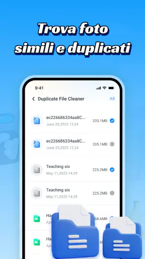 Flusso antivirus screenshot 4