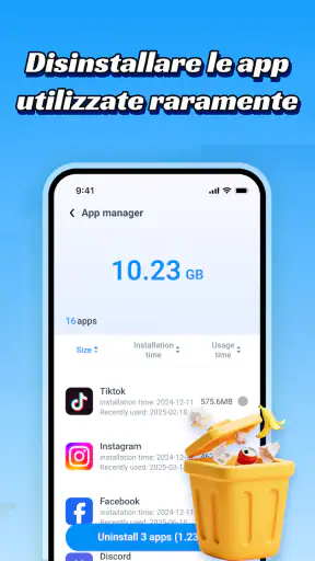 Flusso antivirus screenshot 5