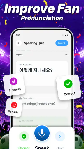 Fluzy: Impara Lingue con IA screenshot 6