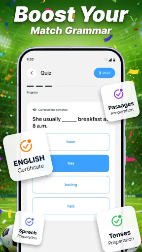 Fluzy: Impara Lingue con IA screenshot 8