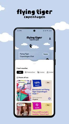 Flying Tiger Copenhagen Club screenshot 2